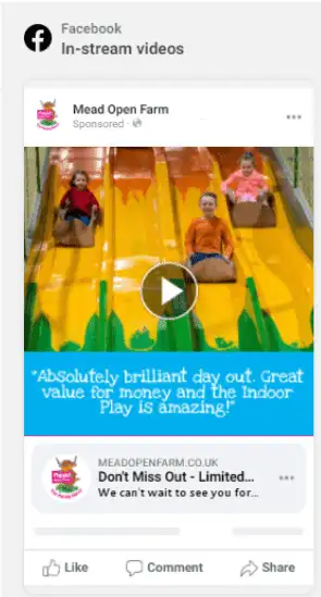 Facebook video