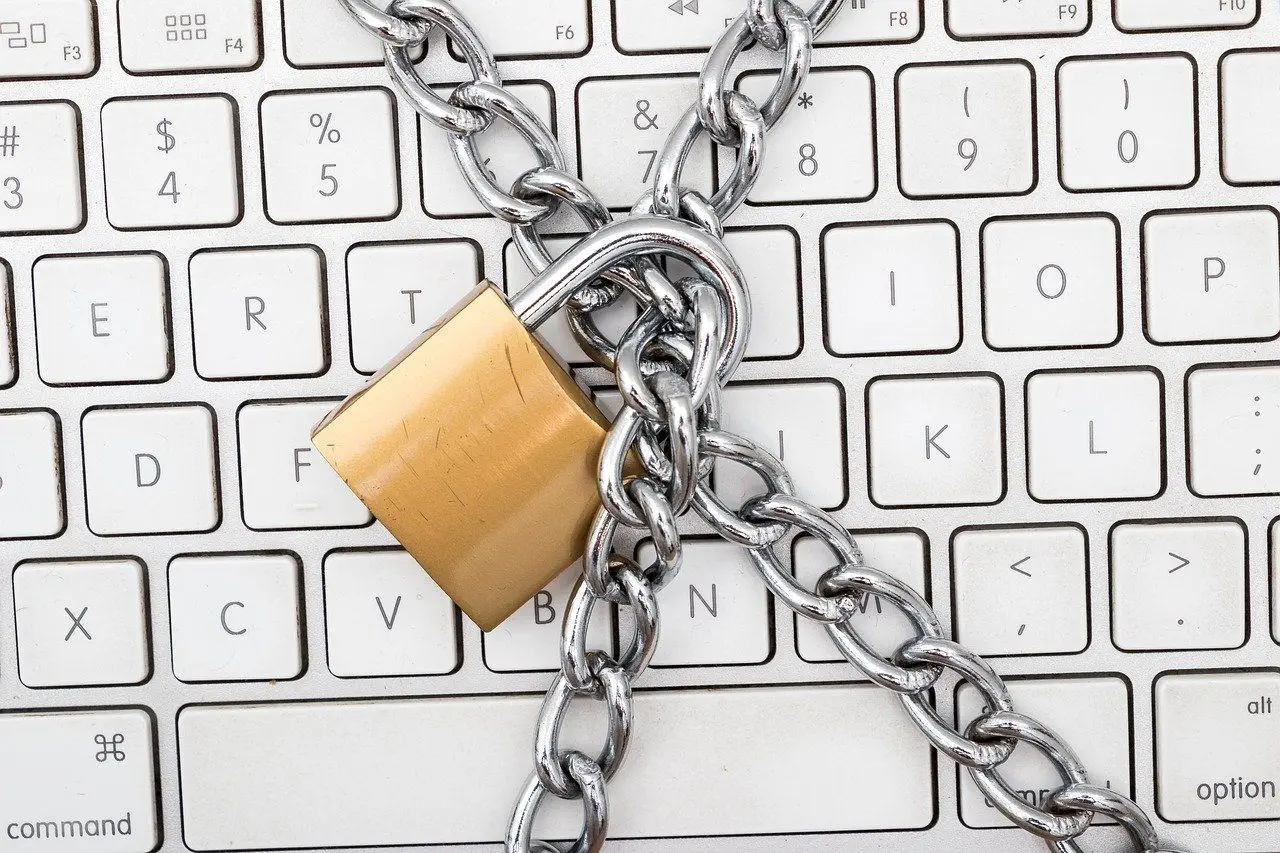 keyboard lock