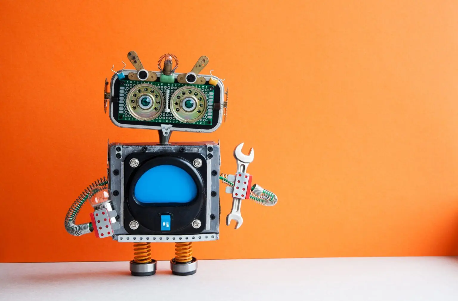 robots